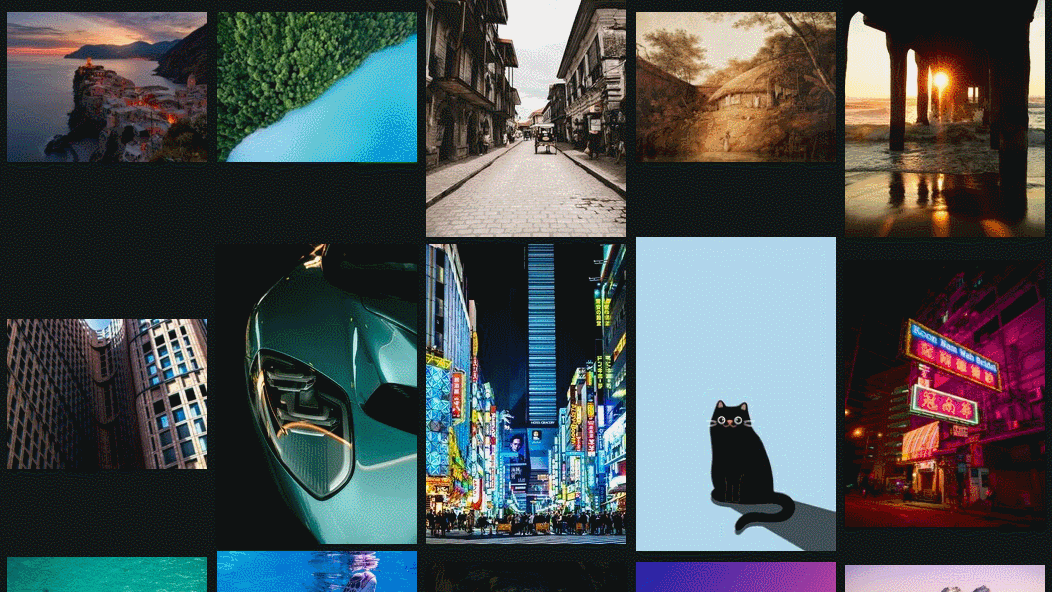 Images With Bold Image Placeholders Generated With Minimal CSS 6 image
