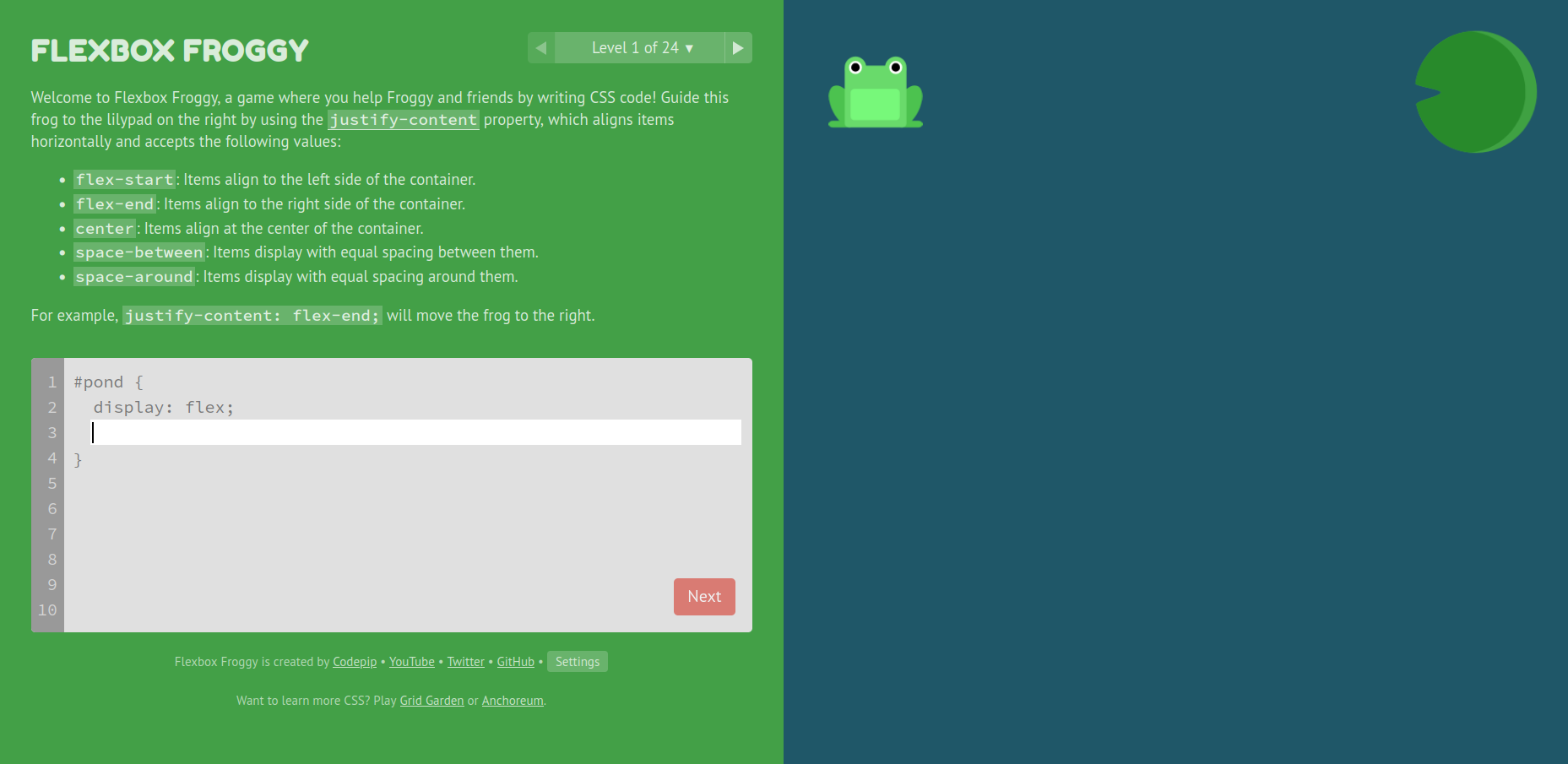 5 Fun Games to Play for Frontend Development to Know Modern CSS 12 image 155 3