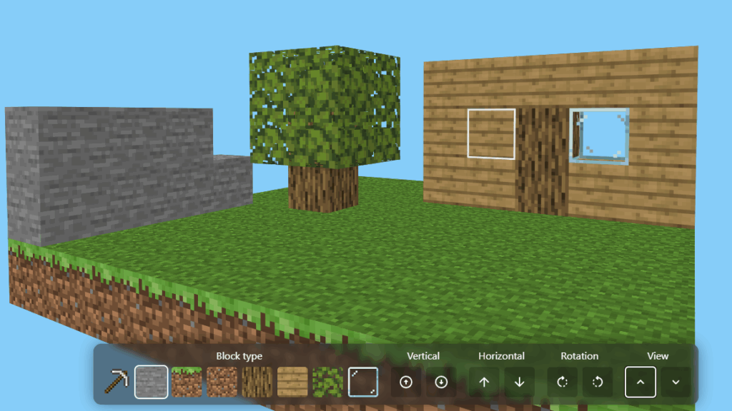 Only HTML + CSS Can A Minecraft Clone Manage. - ViewSourcePage.com