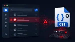 CSS Bomb Attack